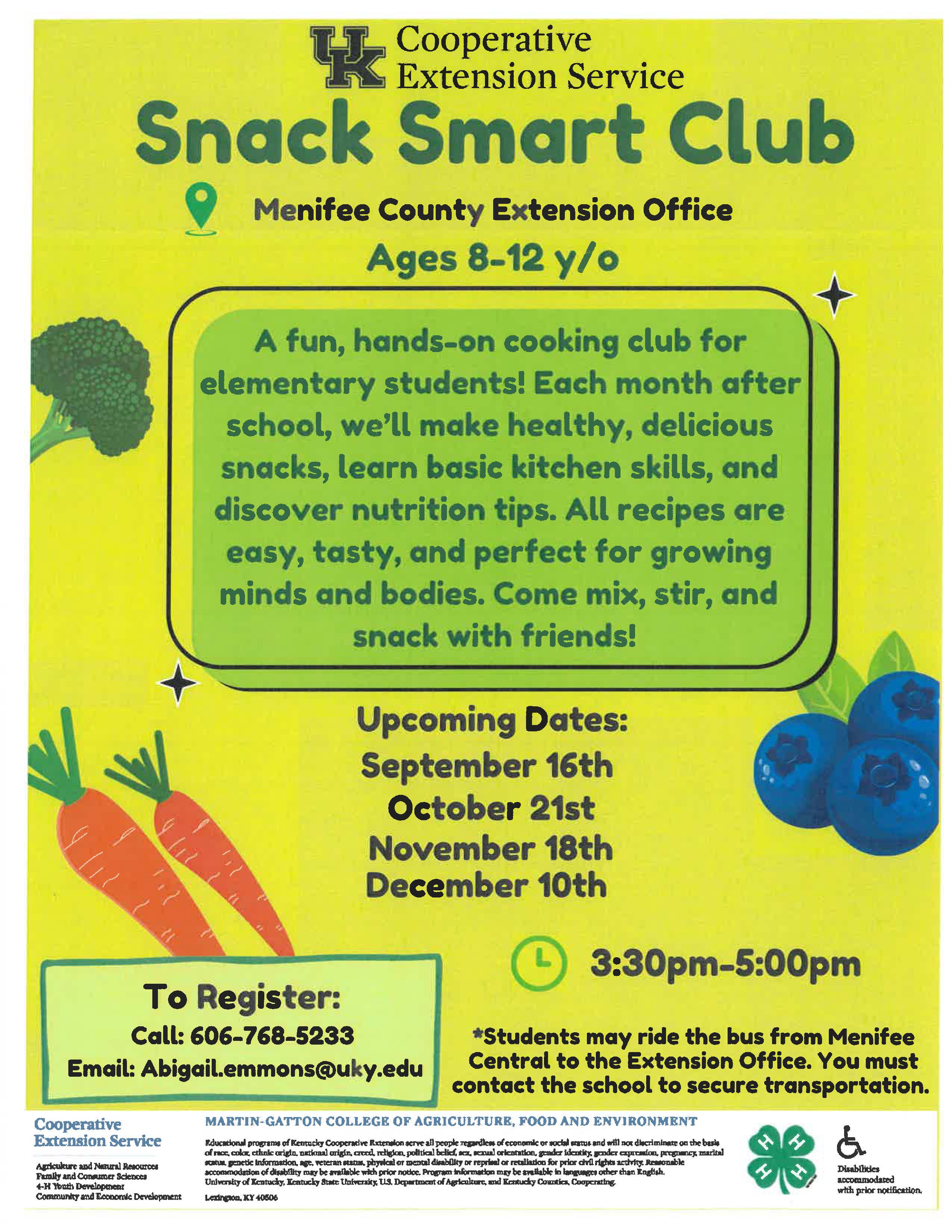 Ages 8-12